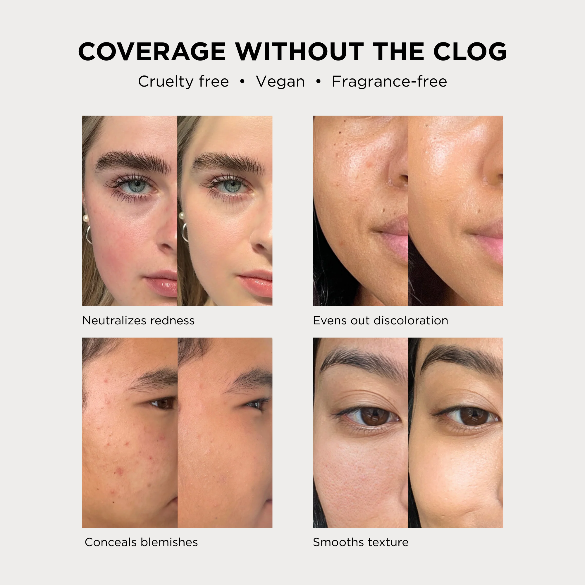 Re-form Luminous Skin Foundation