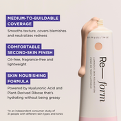 Re-form Luminous Skin Foundation