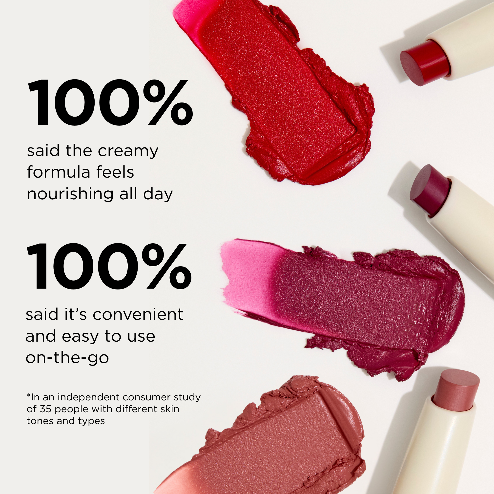 Re-mark Dual Ended Lipstick + Liner