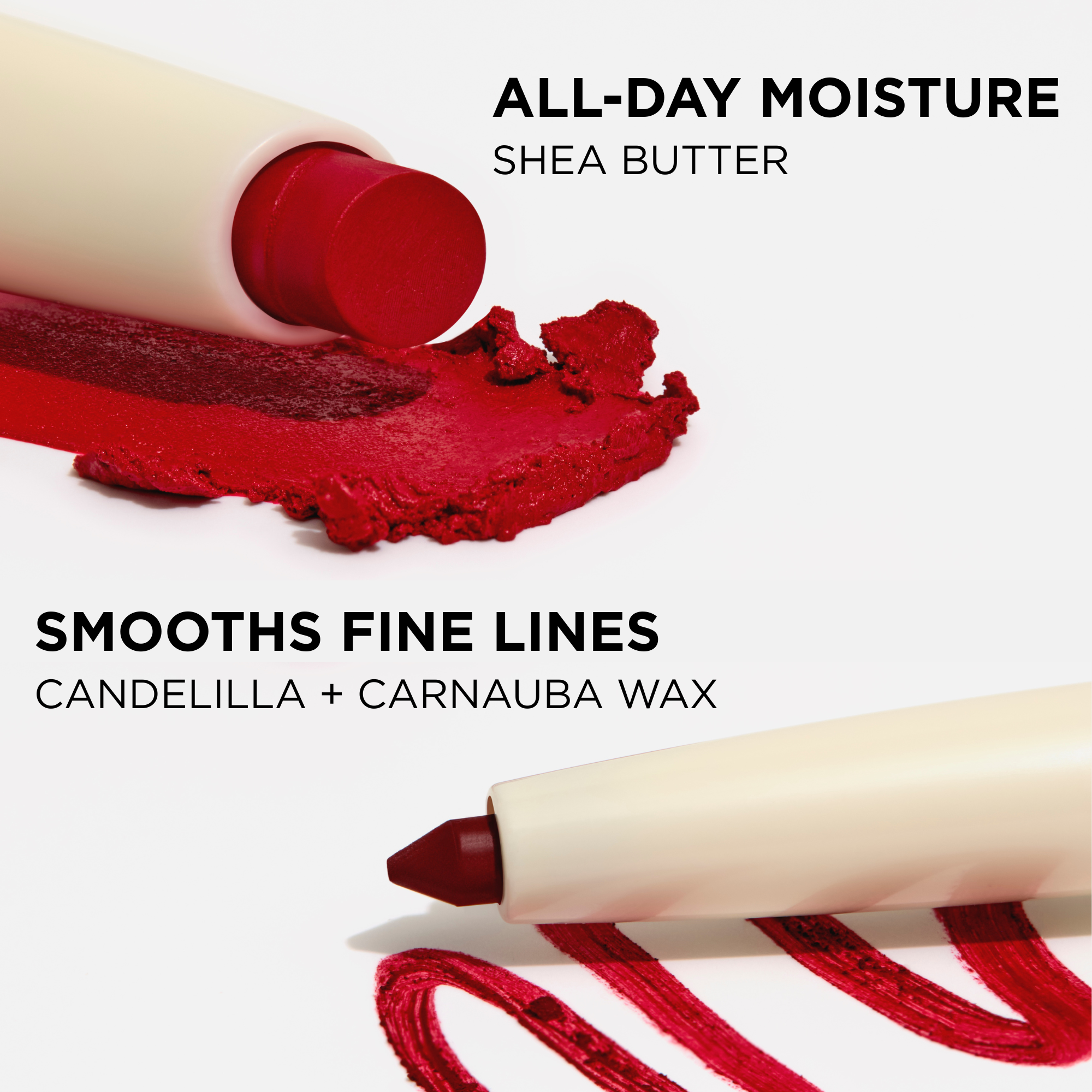 Re-mark Dual Ended Lipstick + Liner