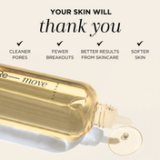 Re—move Nourishing Cleansing Oil