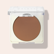 HALEYS Re-sculpt Smoothing Contour Powder (Dark) – Lightweight, blendable, and skin-softening with Shea Butter for a seamless, sculpted look.