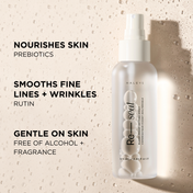 Re—seal Budge-Proof Setting Spray