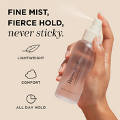 Re—seal Budge-Proof Setting Spray