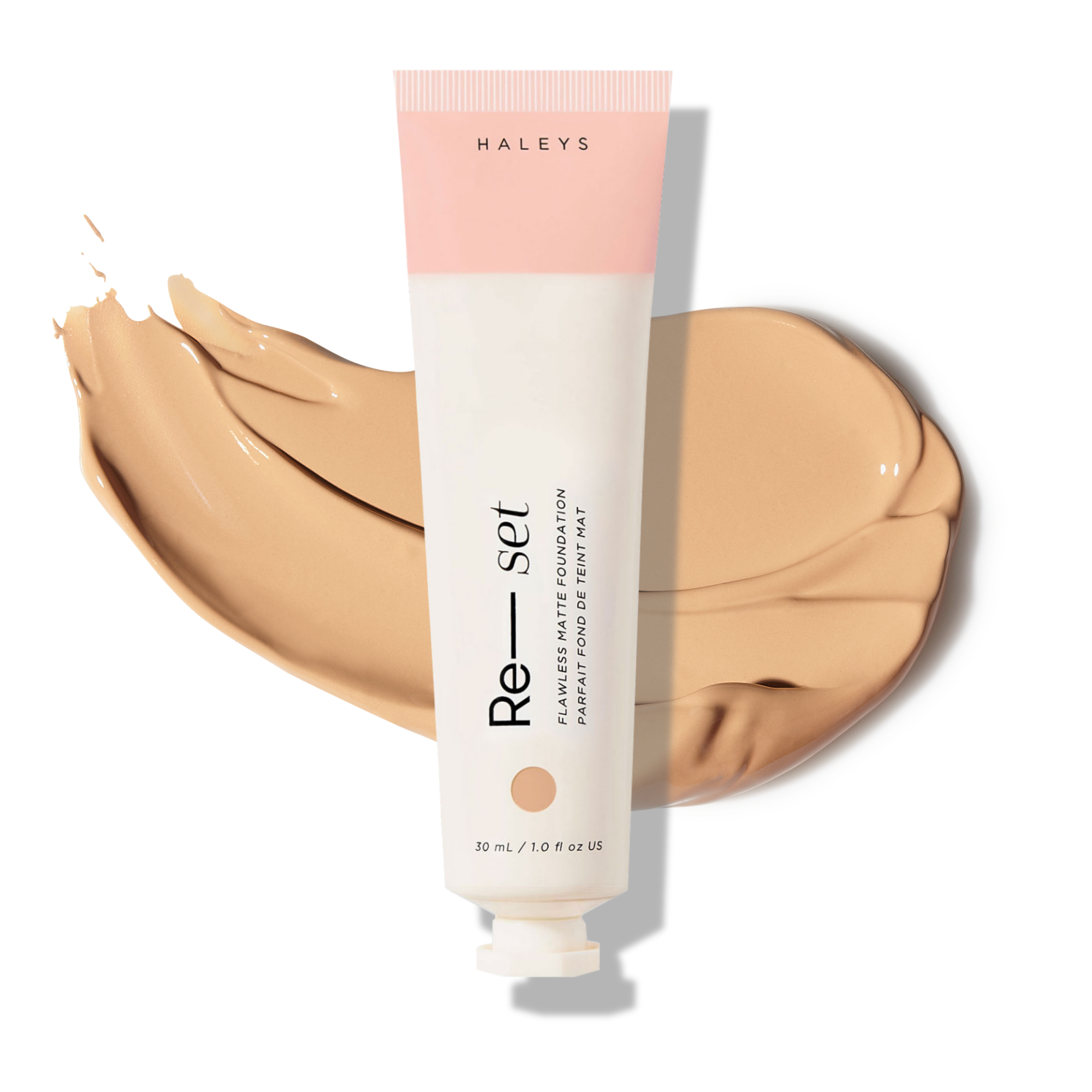 Re-set Flawless Matte Foundation