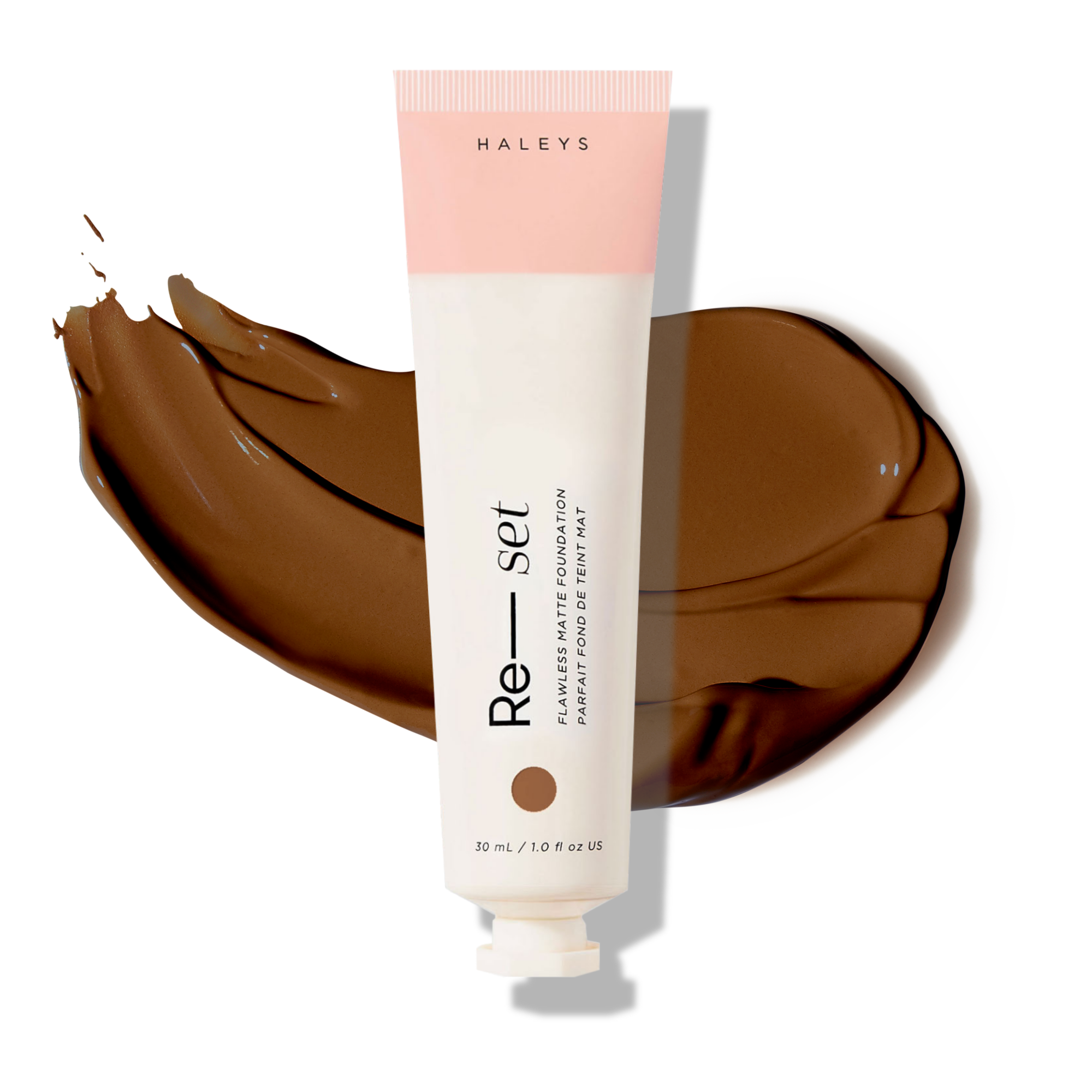 Re-set Flawless Matte Foundation