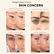 Re—set Flawless Matte Foundation