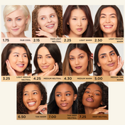 Re—set Flawless Matte Foundation