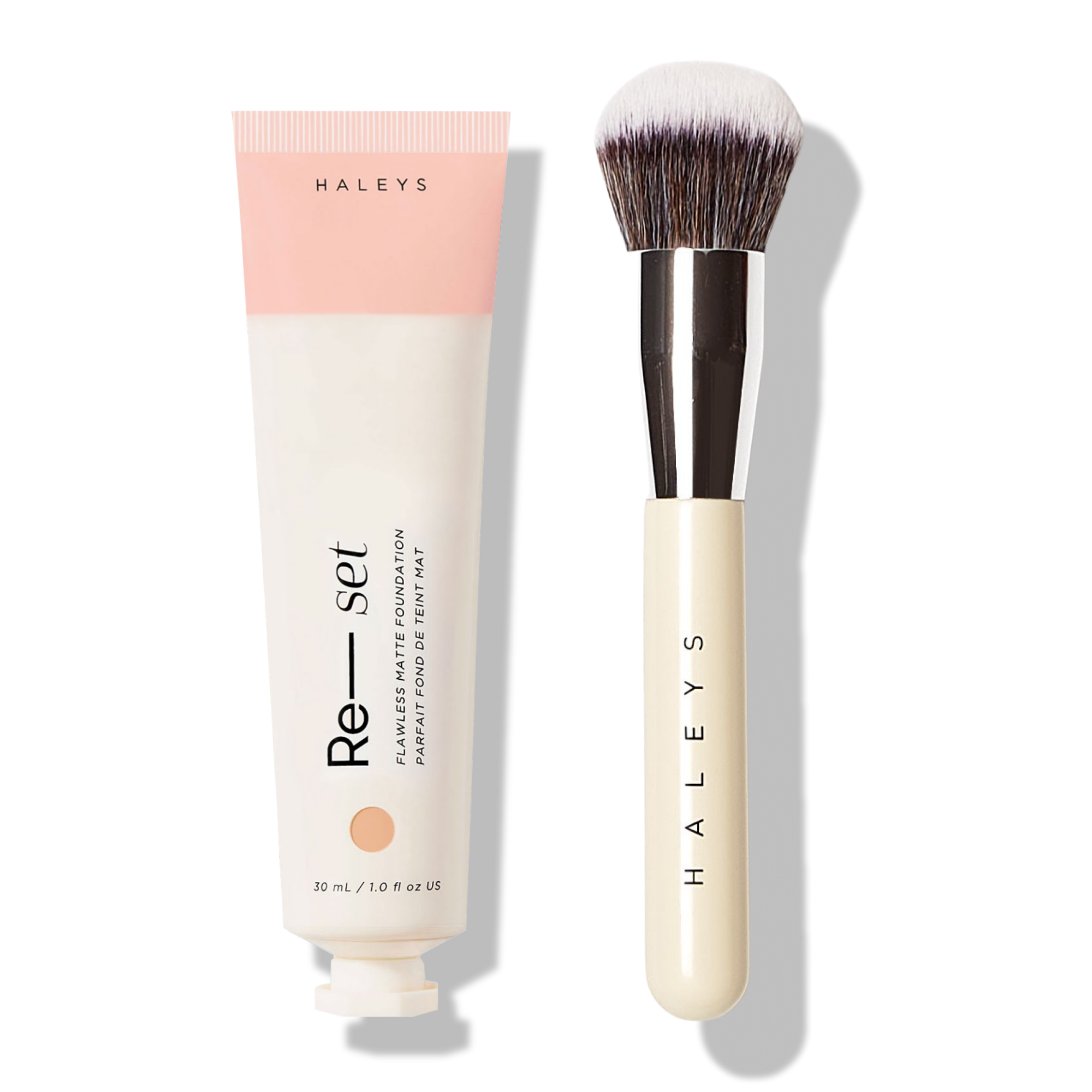 Matte Mastery Oil Control Foundation Duo