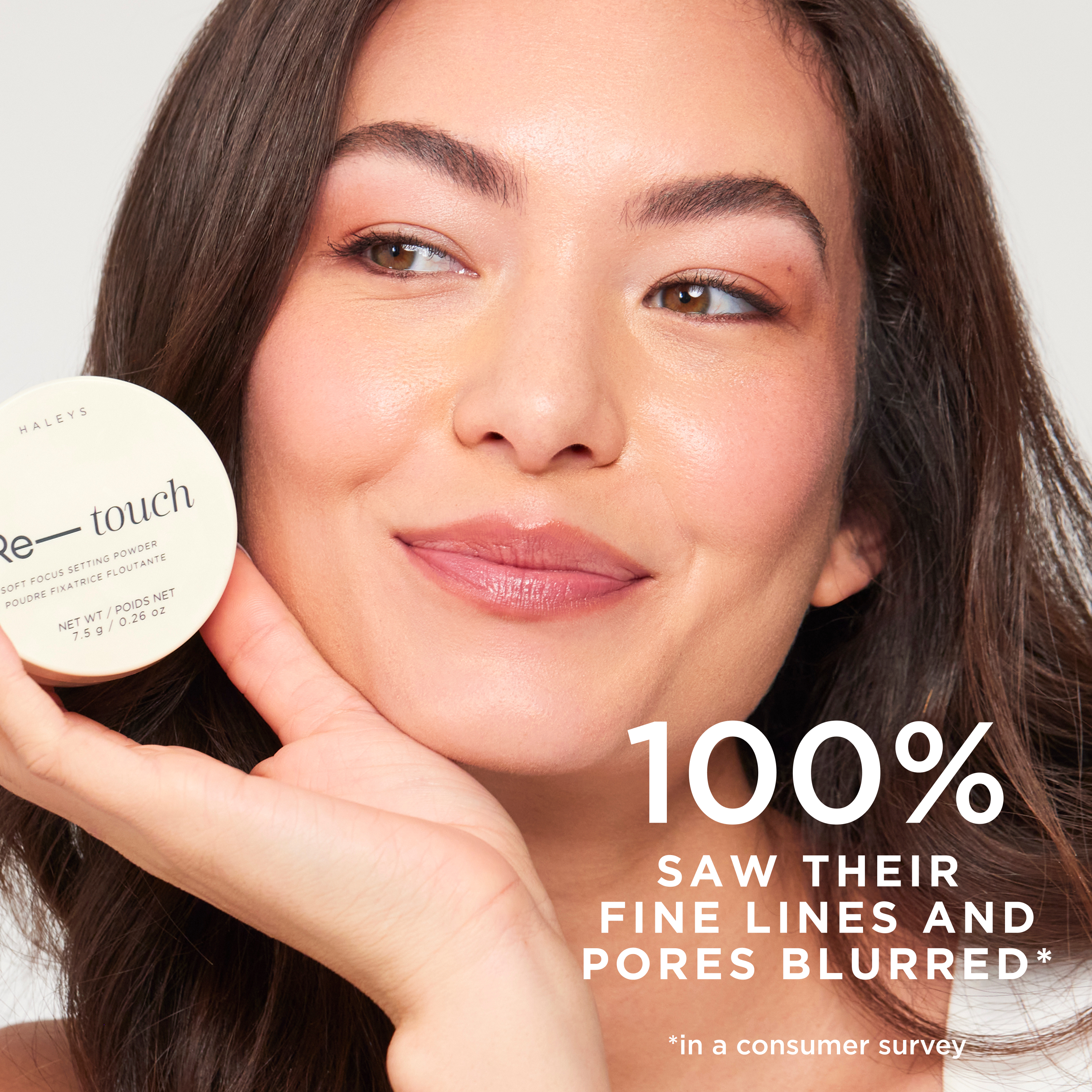 Re-touch Soft Focus Talc Free Setting Powder