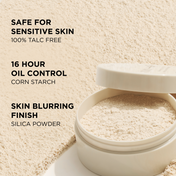 Re—touch Soft Focus Talc Free Setting Powder