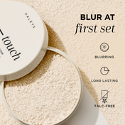 Re—touch Soft Focus Talc Free Setting Powder