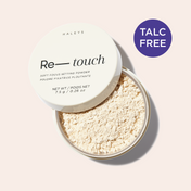 Re—touch Soft Focus Talc Free Setting Powder