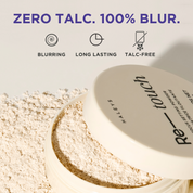 Re—touch Soft Focus Talc Free Setting Powder