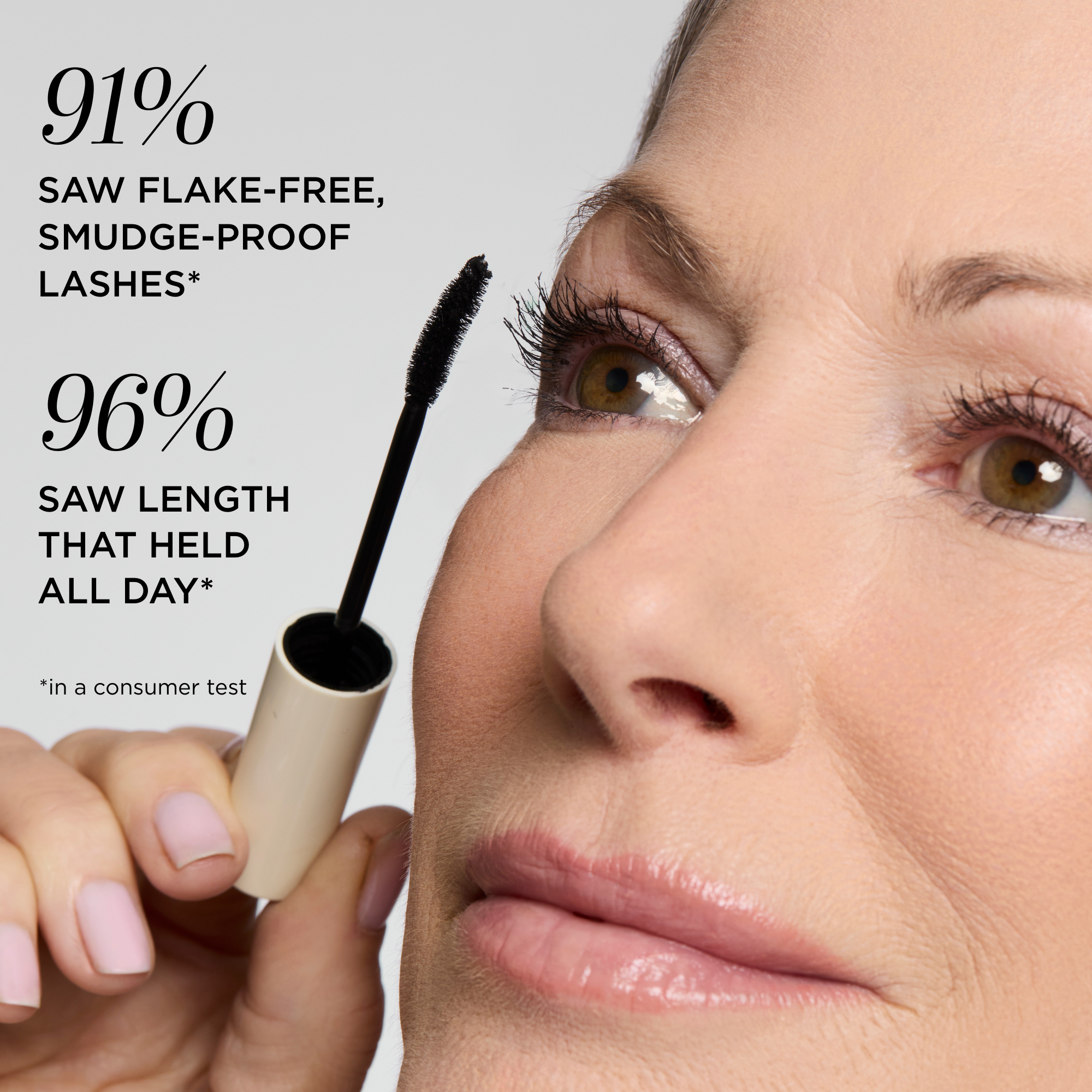 Re-veal Lash Lengthening Mascara