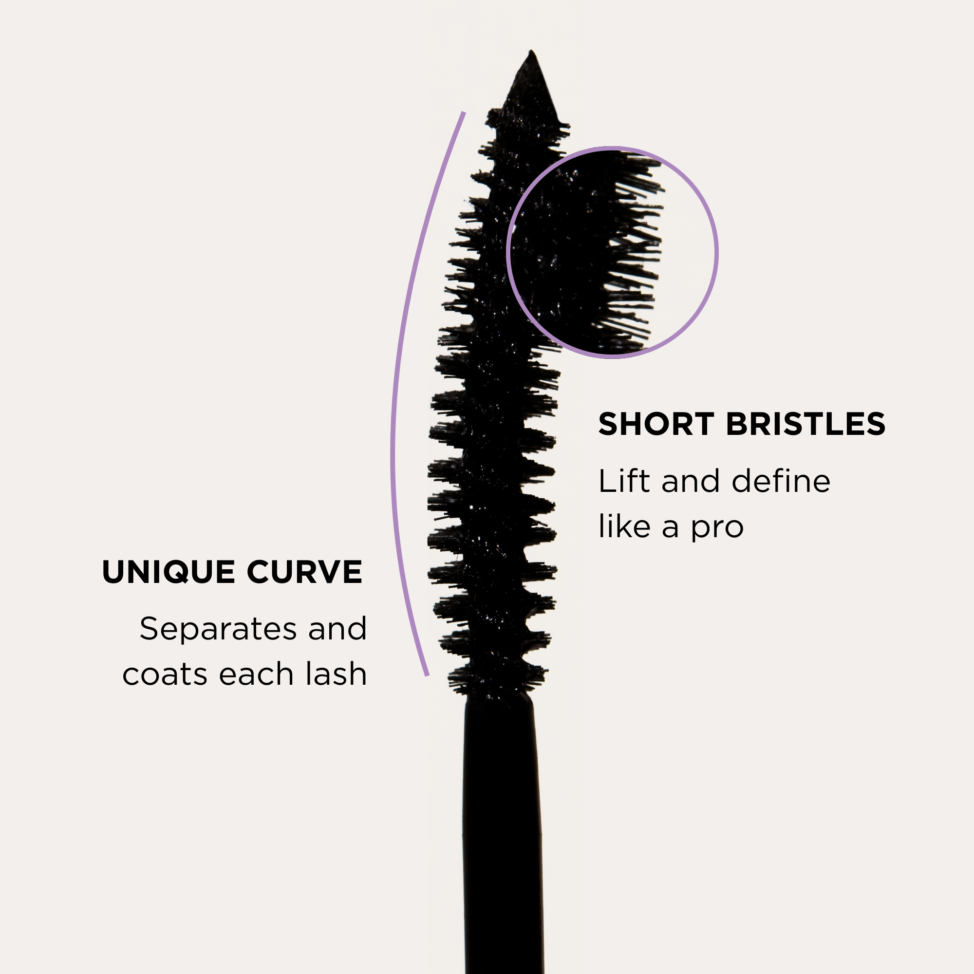 Re-veal Lash Lengthening Mascara