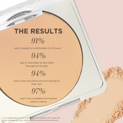 Re—cover Matte Weightless Powder Foundation