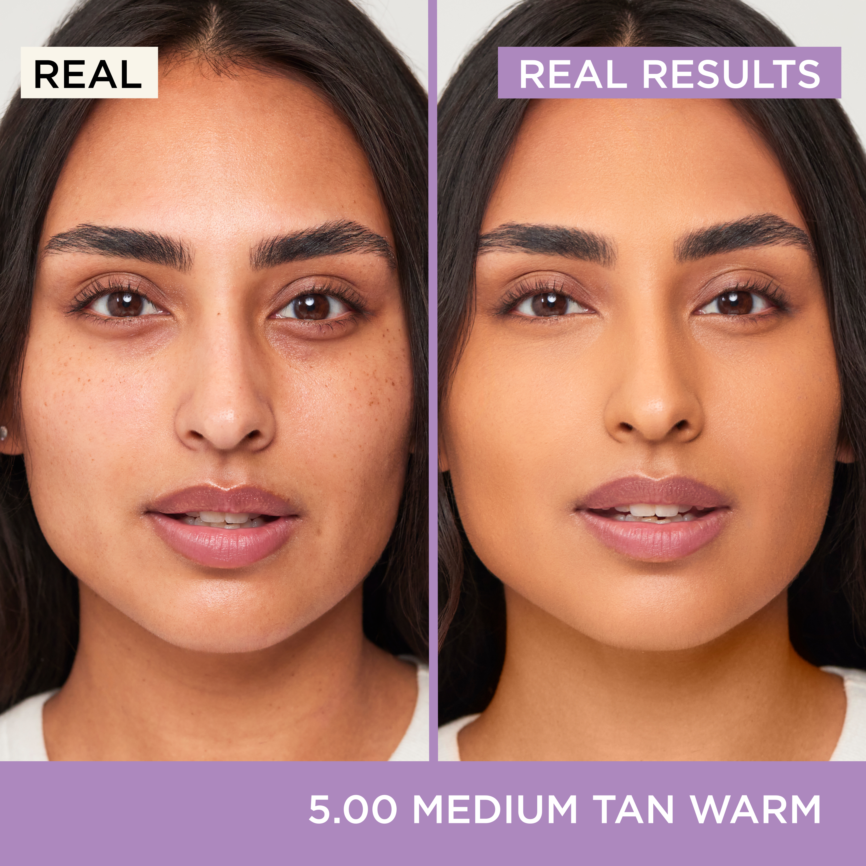 Re-set Flawless Matte Foundation