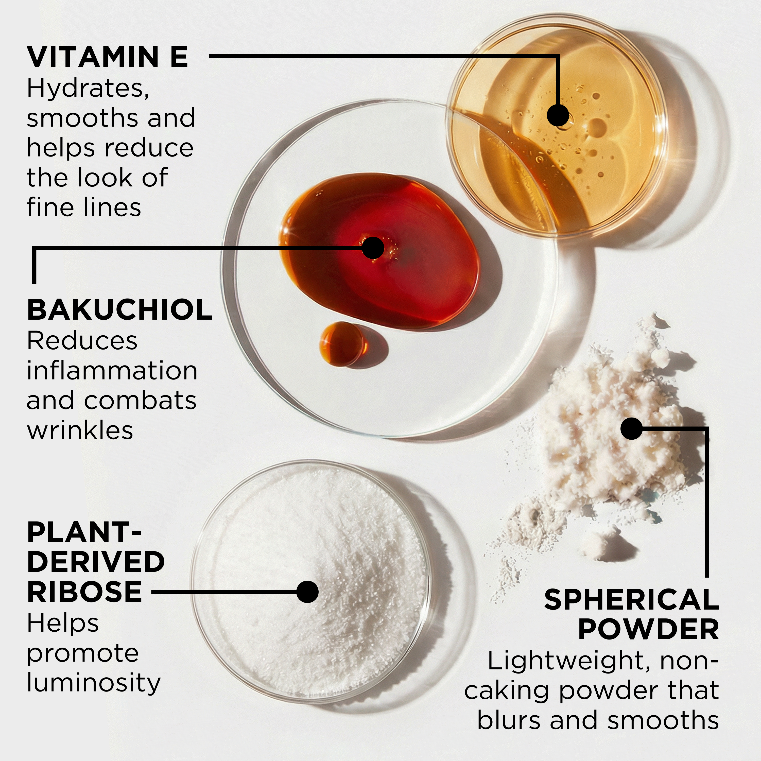 Re-set Flawless Matte Foundation