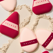 Re-blend Dual Textured Powder Puff Duo