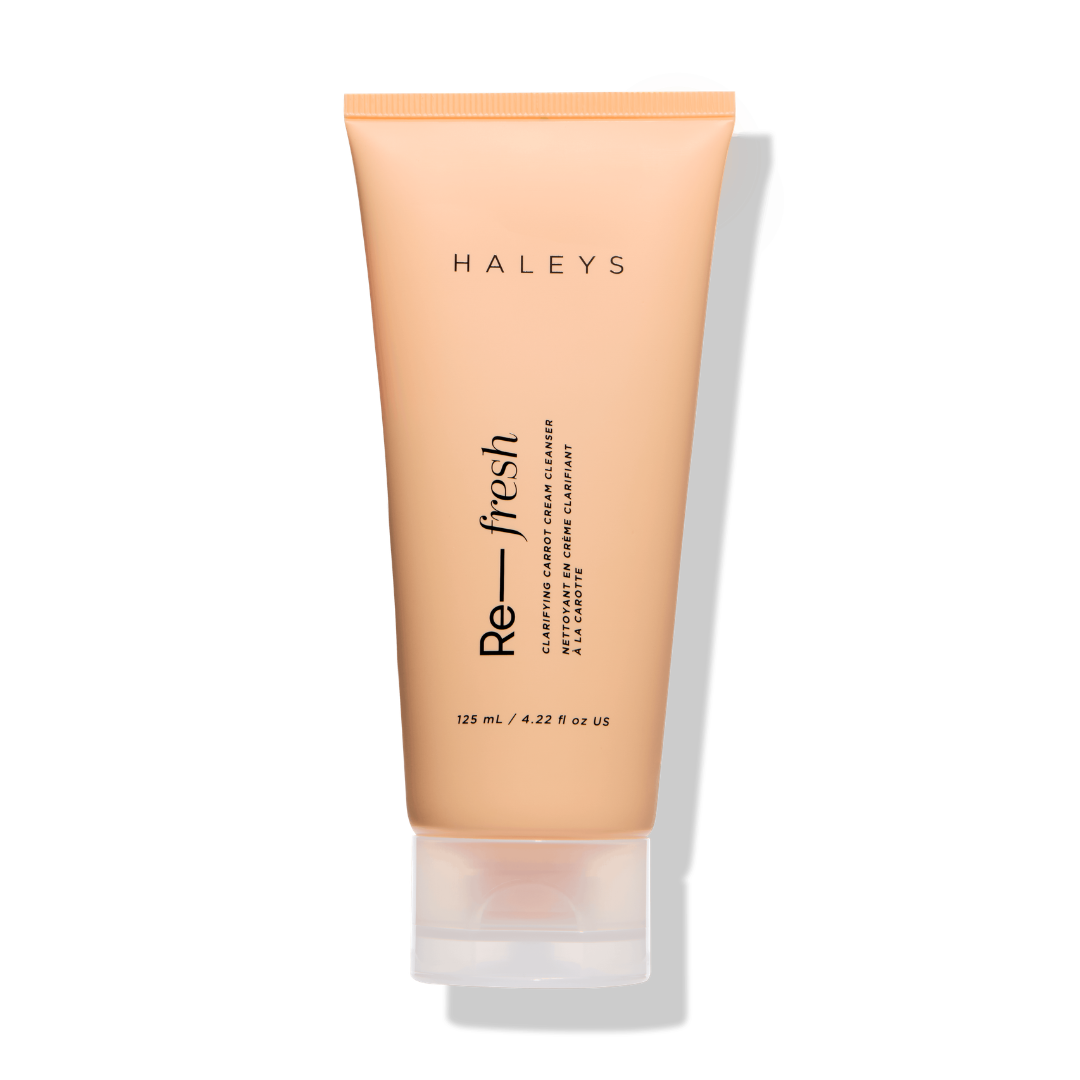 Re–fresh Clarifying Carrot Cream Cleanser