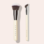 Essential Complexion Brush Duo