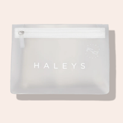 HALEYS Front Zip Pouch