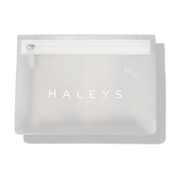 HALEYS Frosted Makeup Bag