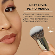 Essential Complexion Brush Duo