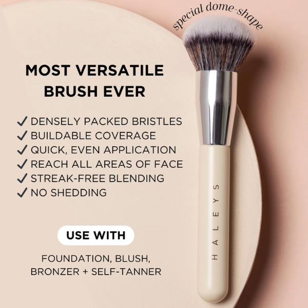 Essential Complexion Brush Duo