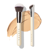 Essential Complexion Brush Duo