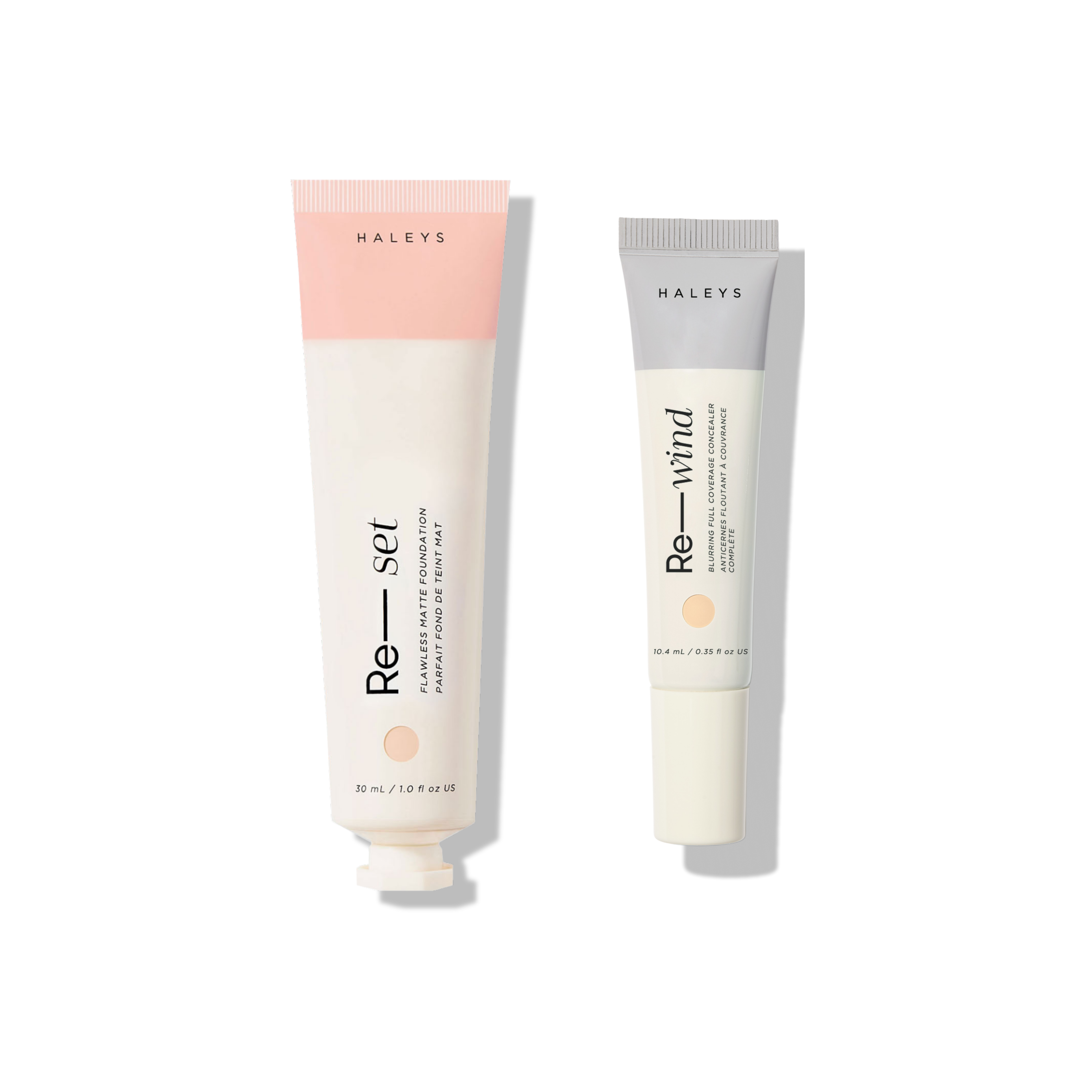 Mattifying Duo for Oily Skin