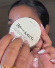 Re—touch Soft Focus Talc Free Setting Powder