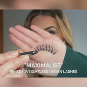 Re—ady Weightless Vegan Lashes