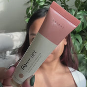 Re—set Flawless Matte Foundation