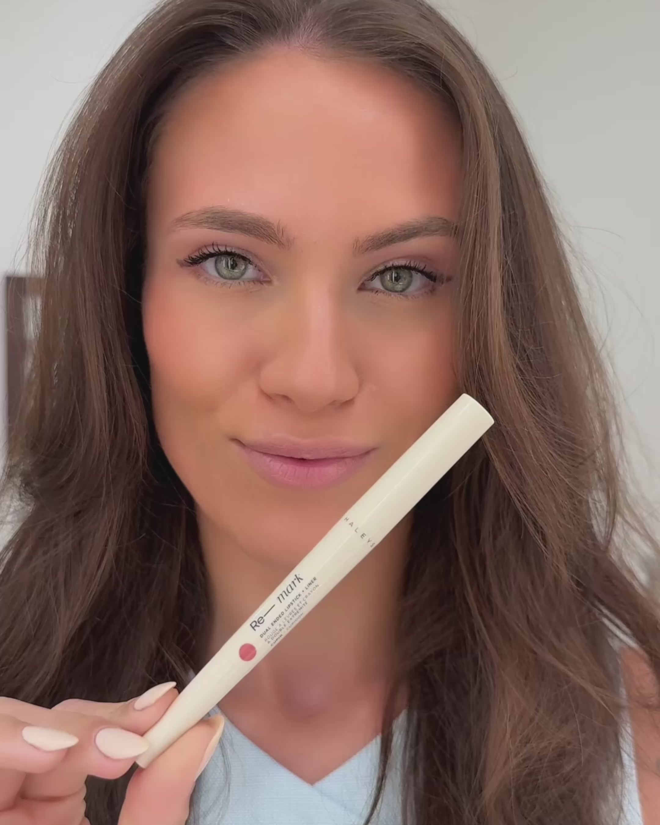 Re-mark Dual Ended Lipstick + Liner