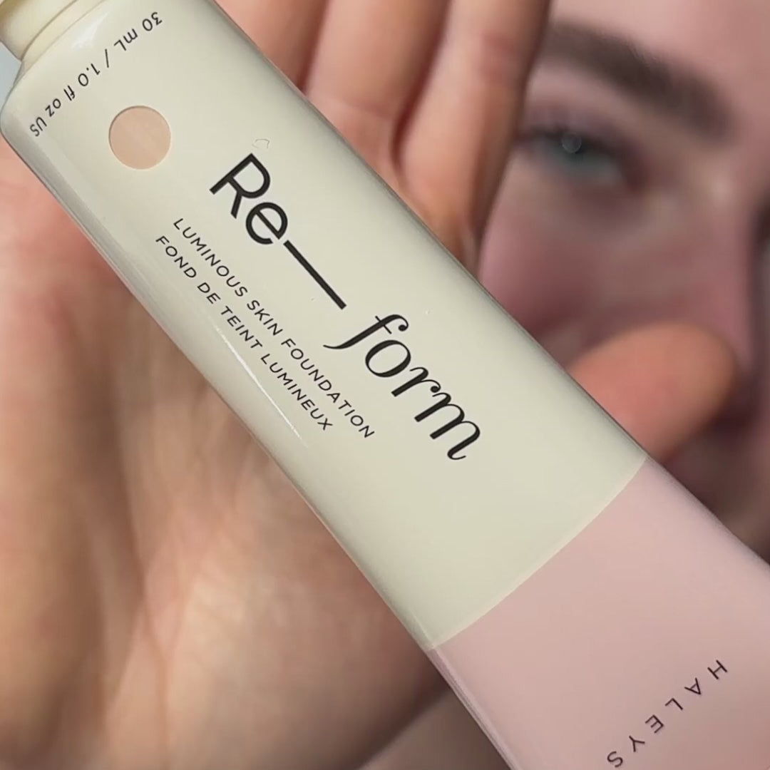 Re—form Luminous Skin Foundation