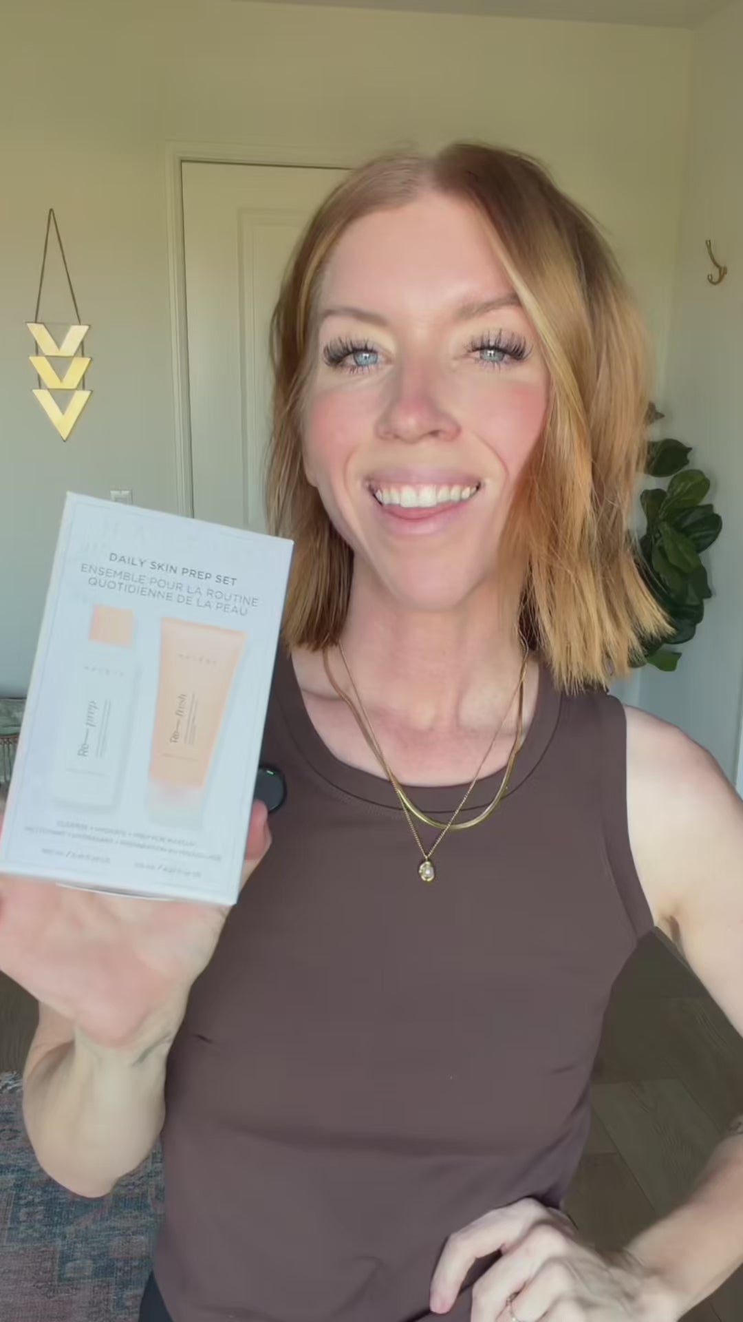 Daily Skin Prep Set