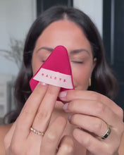 Re-blend Dual Textured Powder Puff Duo