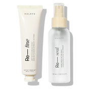 Pore-Blurring Primer + Mattifying Setting Spray Duo