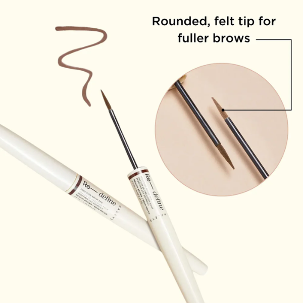 Re—define Precision Brow Pen