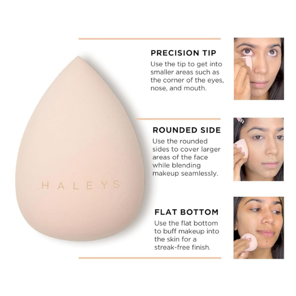 Haleys Re-mix Complexion Sponge - Thumbnail 2