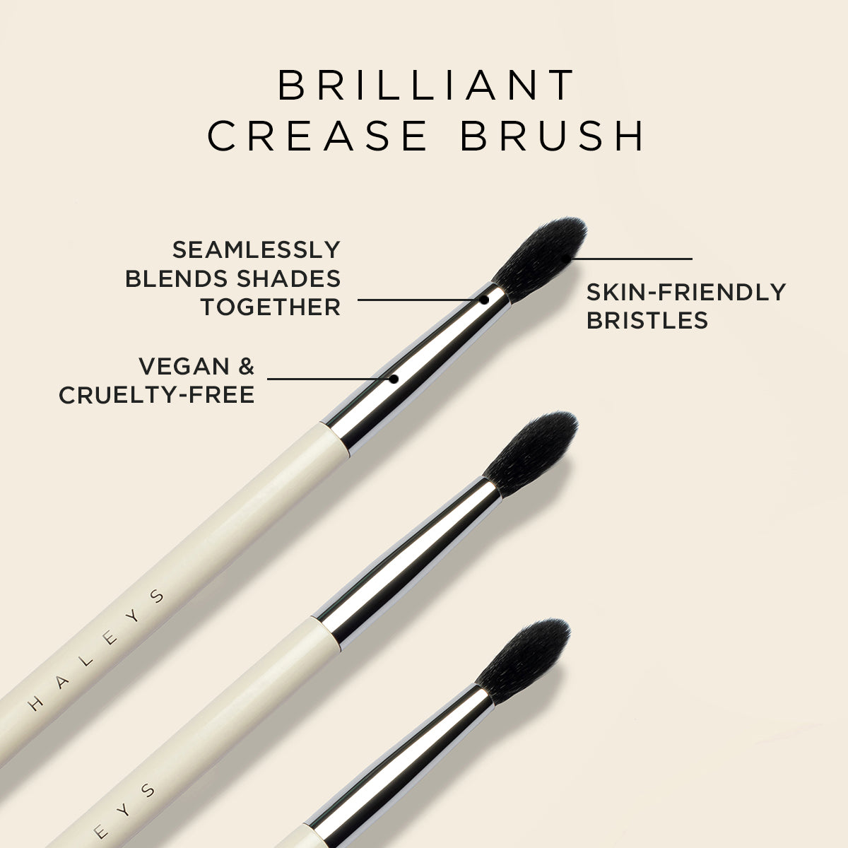 Brilliant Crease Brush