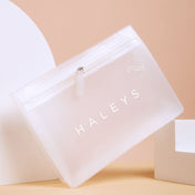 HALEYS Front Zip Pouch