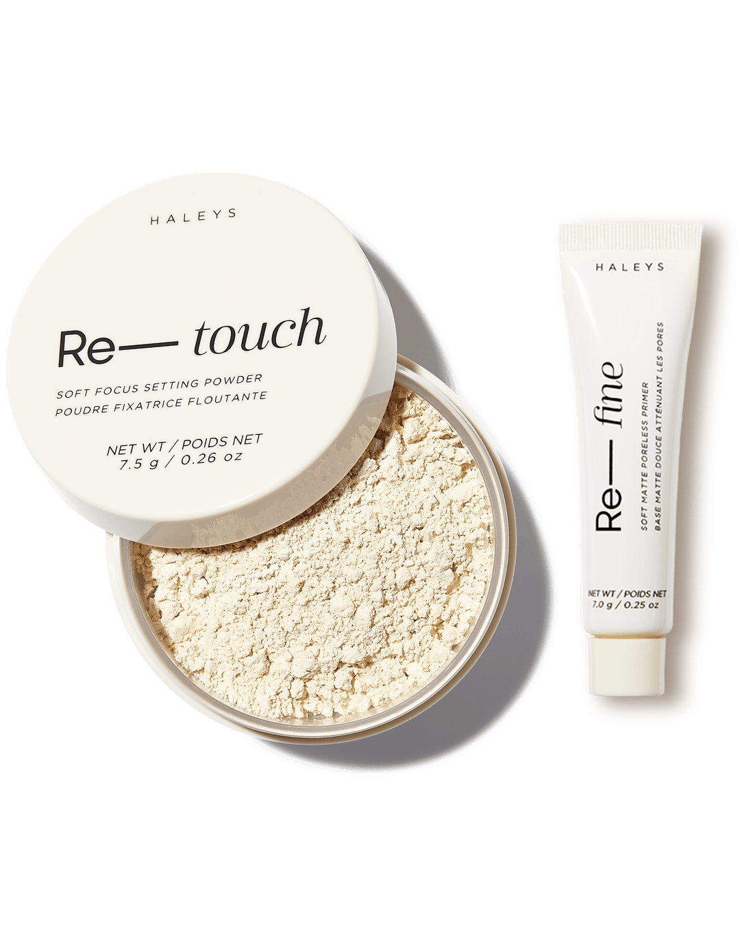 IG Filter Duo HALEYS Beauty