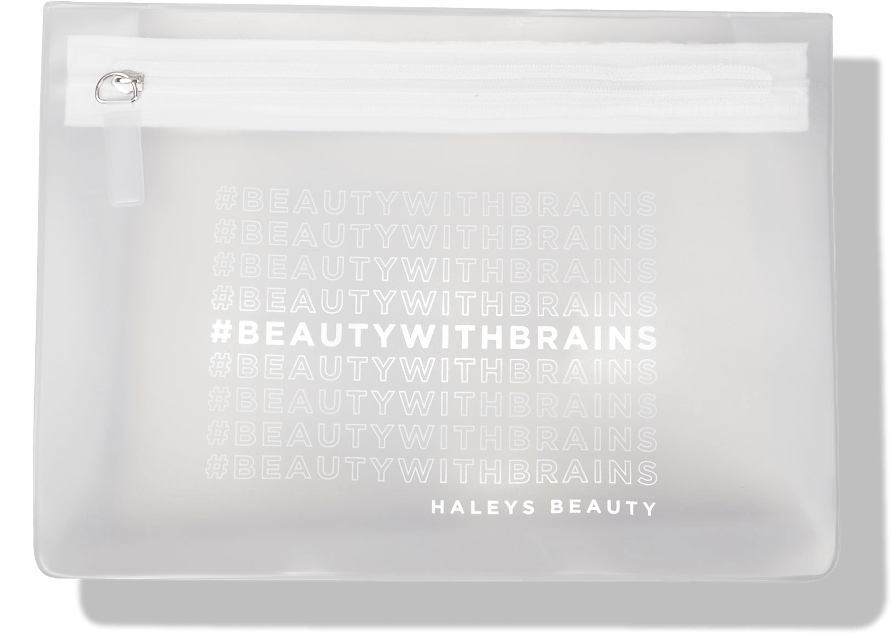 HALEYS Beauty With Brains Pouch