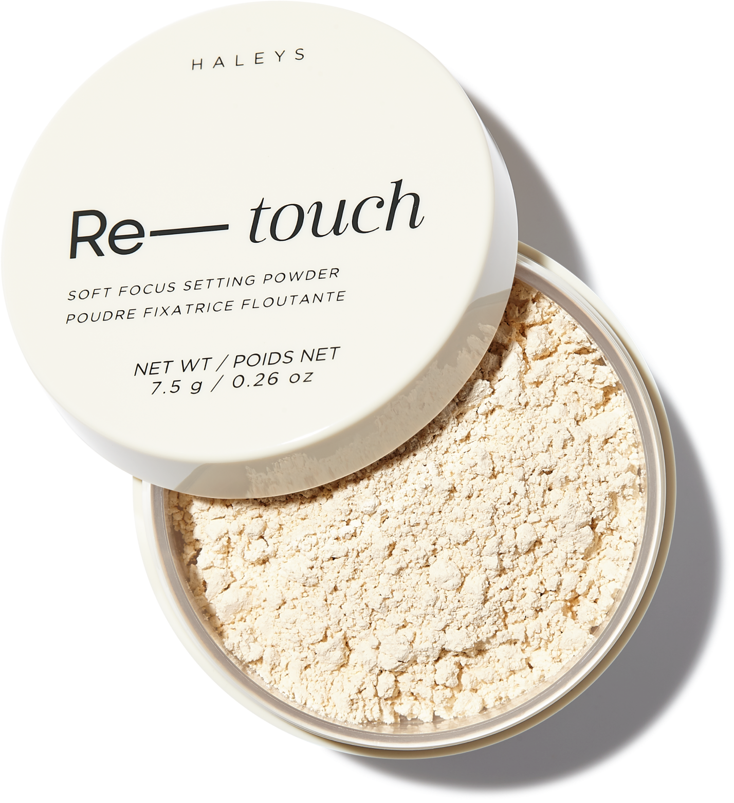 Re-touch Soft Focus Setting Powder