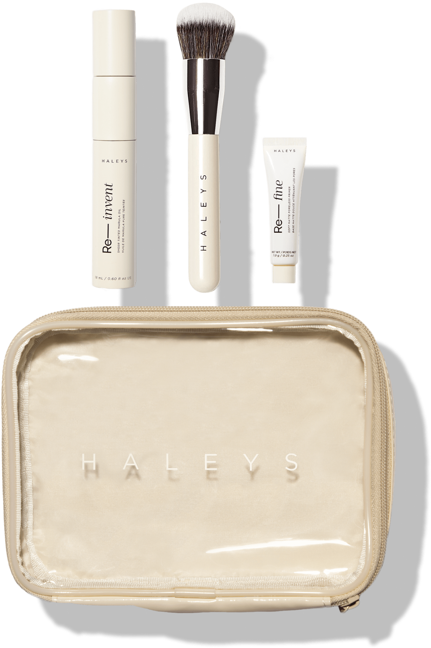 Re-fine Soft Matte Poreless Primer – HALEYS Beauty
